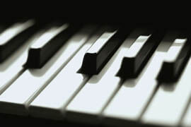 Piano en el Tango