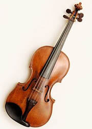 Violin en el Tango